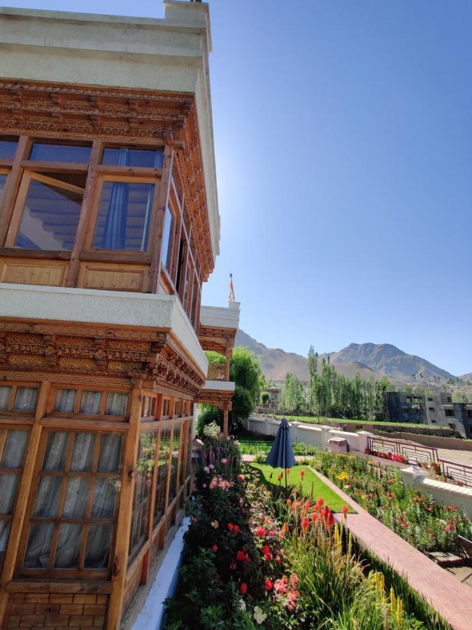 Namra Villa Leh Exterior photo